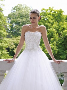 Charlie by Lilly Bridal Wedding Dress Makers