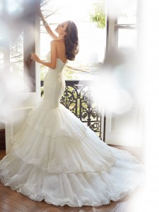 Becky by Lilly Bridal Wedding Dress Makers