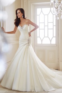 Ingrid by Lilly Bridal Wedding Dress Makers