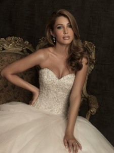 Aaliyah by Lilly Bridal Wedding Dress Makers
