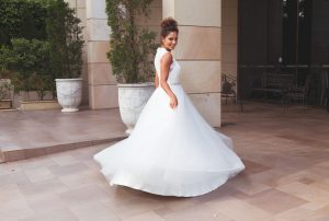 Ruby by Lilly bridal made to order wedding dresses online