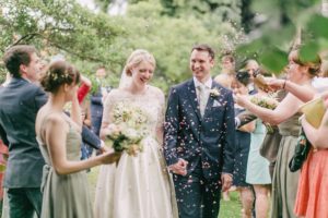 three budget wedding ideas with a wow factor