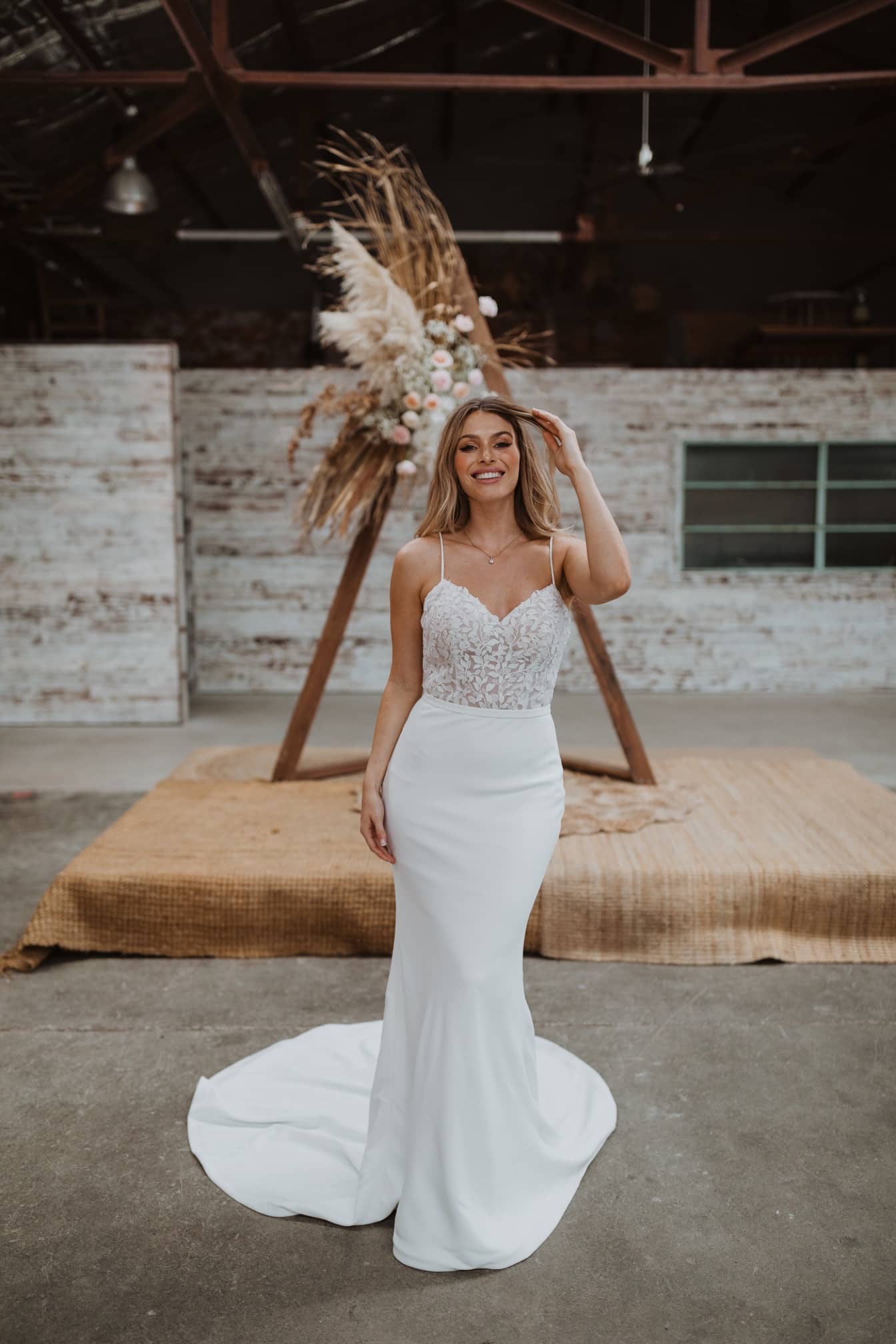 ZARA – Lilly Bridal Wedding Dresses